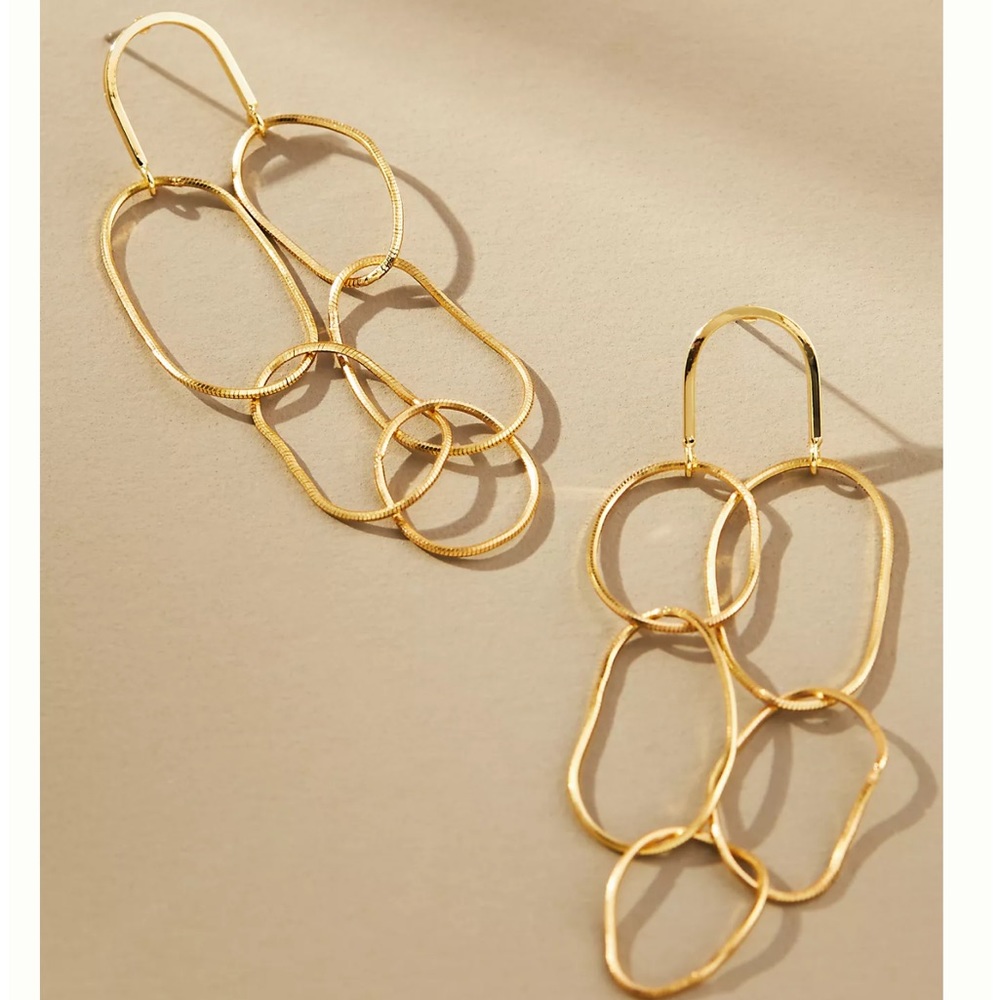 New earrings